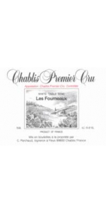 Corinne Perchaud Chablis Premier Cru Les Fourneaux 2011